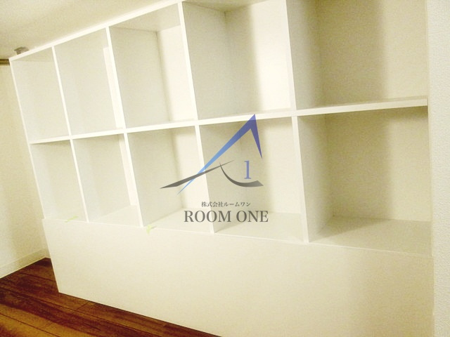 フェリーチェ平和島の収納|収納です。