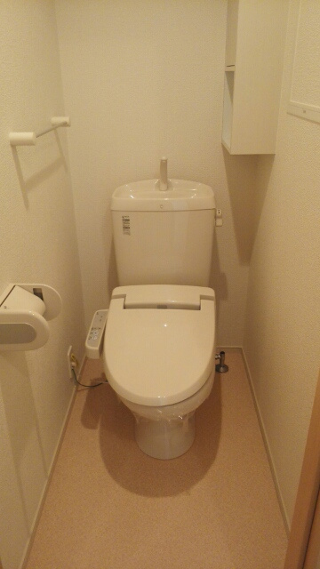 クレメントＣのトイレ|トイレ