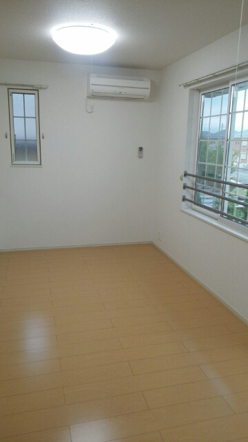 クレメントＣの居間・リビング|居室・リビング