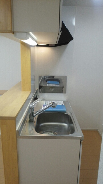 クレメントＣのキッチン|キッチン