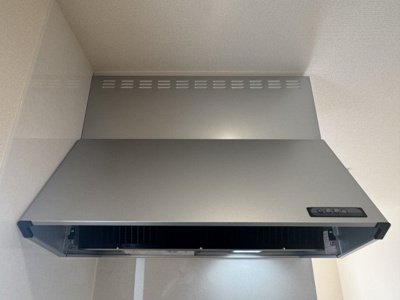 【キッチン】 | 豊見城市我那覇（全3棟）1号棟 | 1号棟　使いやすい換気扇♪