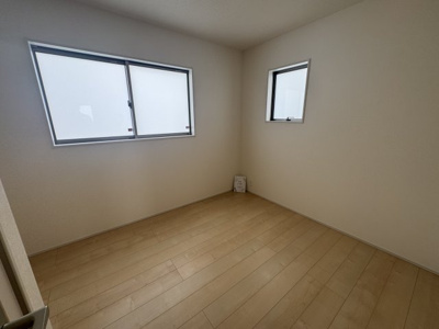 【洋室】 | 豊見城市我那覇（全3棟）1号棟 | 1号棟　洋室5.2帖＋CL付き♪