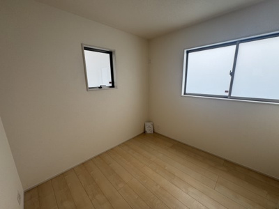 【洋室】 | 豊見城市我那覇（全3棟）1号棟 | 1号棟　洋室4.5帖＋CL付き♪