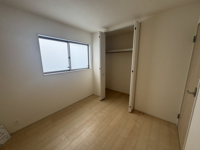 【洋室】 | 豊見城市我那覇（全3棟）1号棟 | 1号棟　洋室4.5帖＋CL付き♪