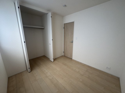 【洋室】 | 豊見城市我那覇（全3棟）1号棟 | 1号棟　洋室4.5帖＋CL付き♪