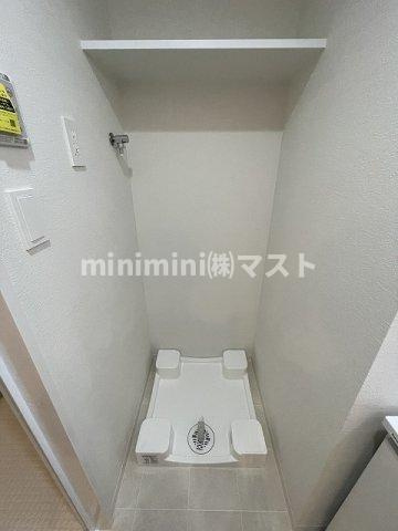 スプランディッド上本町WESTⅡのその他|カラーバリエーション有