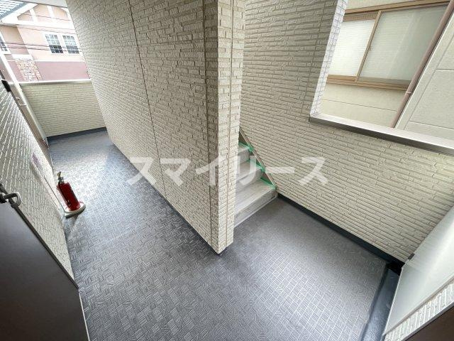 ジーメゾン我孫子青山台のその他共用部分