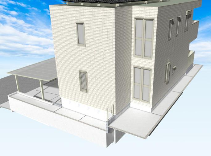 東芹が谷メゾンのその他共用部分