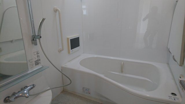 アイランドタワースカイクラブ　Ａ棟の浴室