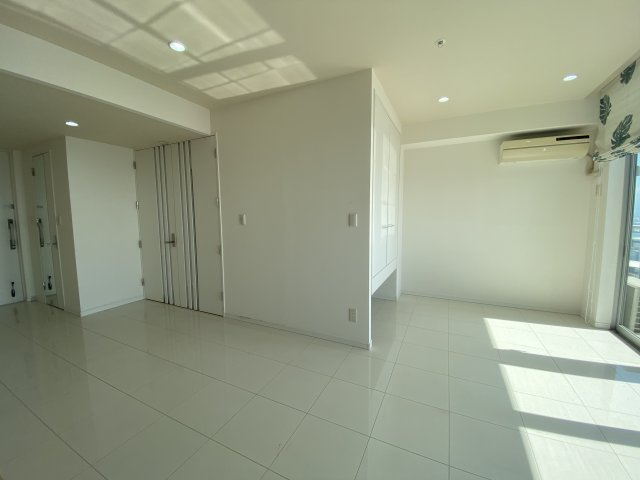 アイランドタワースカイクラブ　Ａ棟の収納