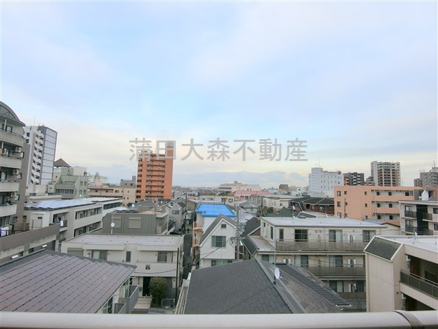 HF大森町レジデンス