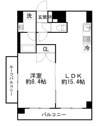 【間取り】 | カルディア西馬込