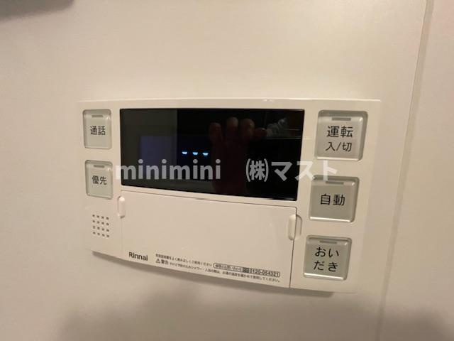 CREATIF堂島の設備