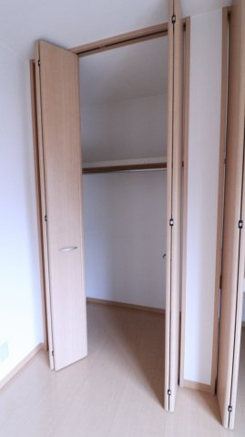 クレールの収納