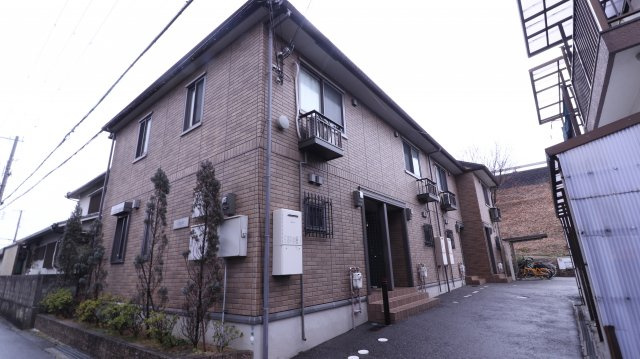 クレールの外観