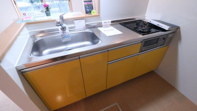 クレールのキッチン