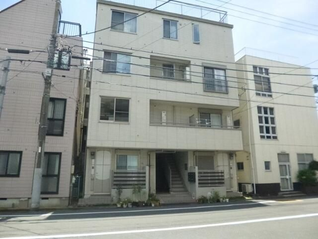 エクセル東駒形