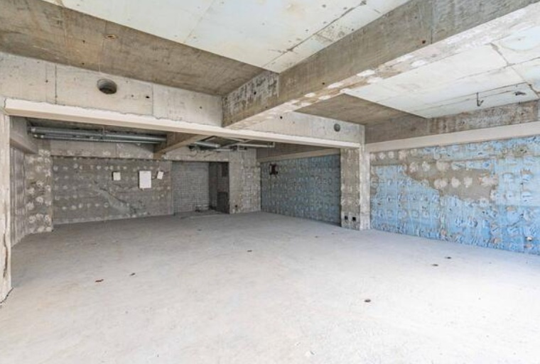 豊島区南大塚３丁目の店舗事務所の内装