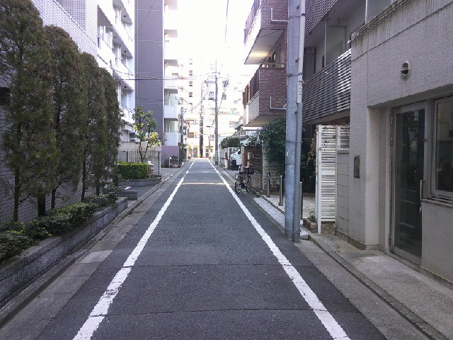 豊島区南大塚３丁目の店舗事務所