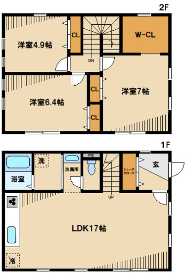【間取り】 | HiroCENTRAL