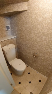 【トイレ】 | HiroCENTORAL