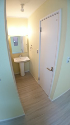 【洗面所】 | HiroCENTORAL