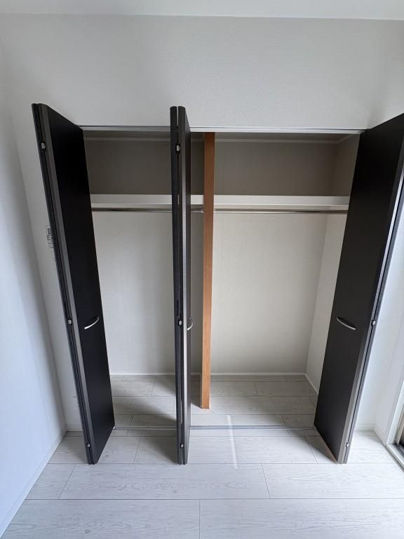 シャイニング福島離宮の収納