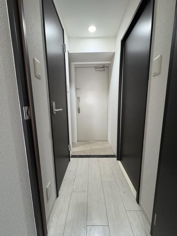 シャイニング福島離宮の玄関