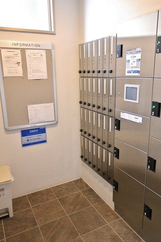 シャイニング福島離宮のその他共用部分