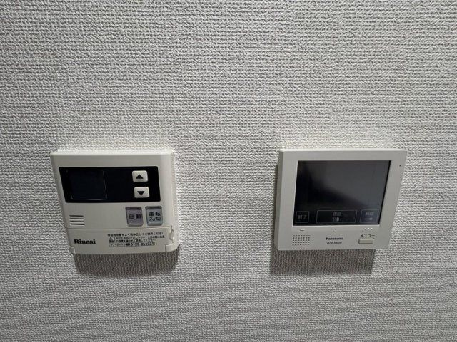 シャイニング福島離宮のセキュリティ