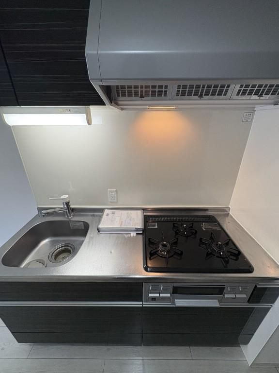 シャイニング福島離宮のキッチン