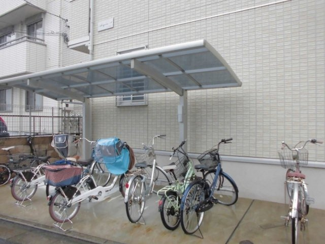 アルシオネ　Ｔのその他共用部分