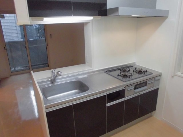 アルシオネ　Ｔのキッチン