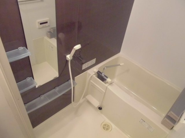 アルシオネ　Ｔの浴室