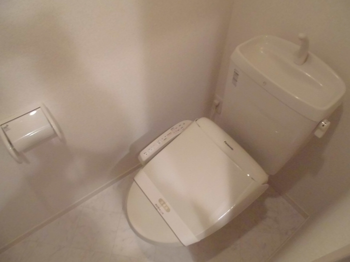 アルシオネ　Ｔのトイレ