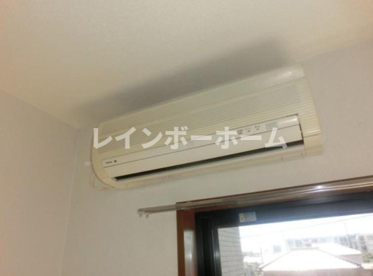 スチューデントハイツ昭和の設備