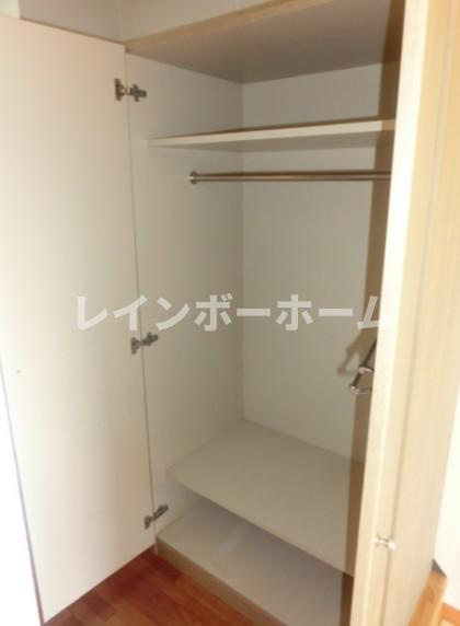 スチューデントハイツ昭和の収納