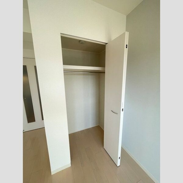 アルカンシェルの収納