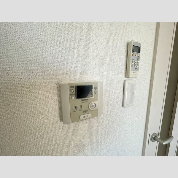 アルカンシェルの設備