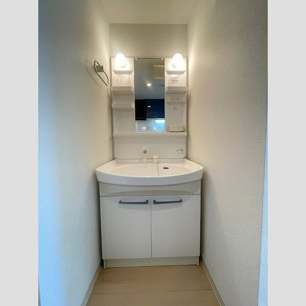 アルカンシェルの洗面所