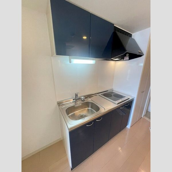 アルカンシェルのキッチン