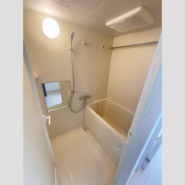 アルカンシェルの浴室