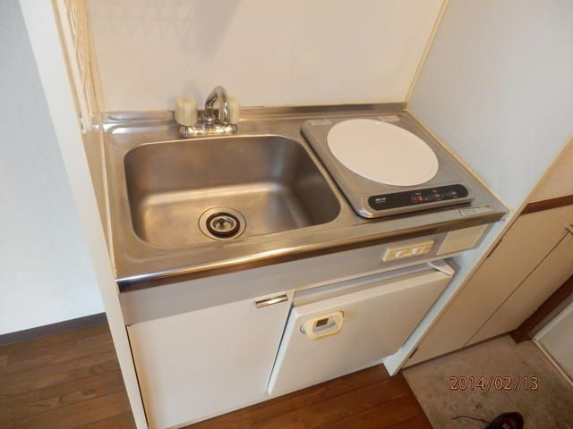 シャルム大泉パートⅡのキッチン