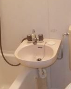 シャルム大泉パートⅡの洗面所