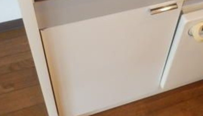 シャルム大泉パートⅡの収納