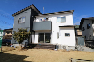 【外観】 | 真岡市高勢町4LDK中古住宅