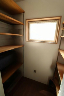 【収納】 | 真岡市高勢町4LDK中古住宅 | 室内をイメージしやすくするため、一部の家具やお荷物を加工で消去しております。