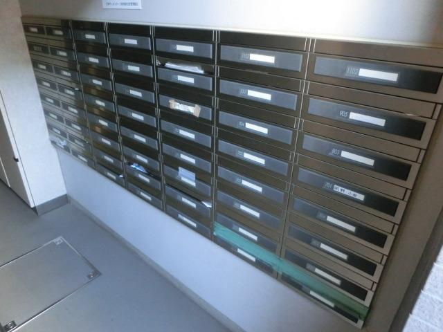 日神デュオステージ新宿若松町のその他共用部分