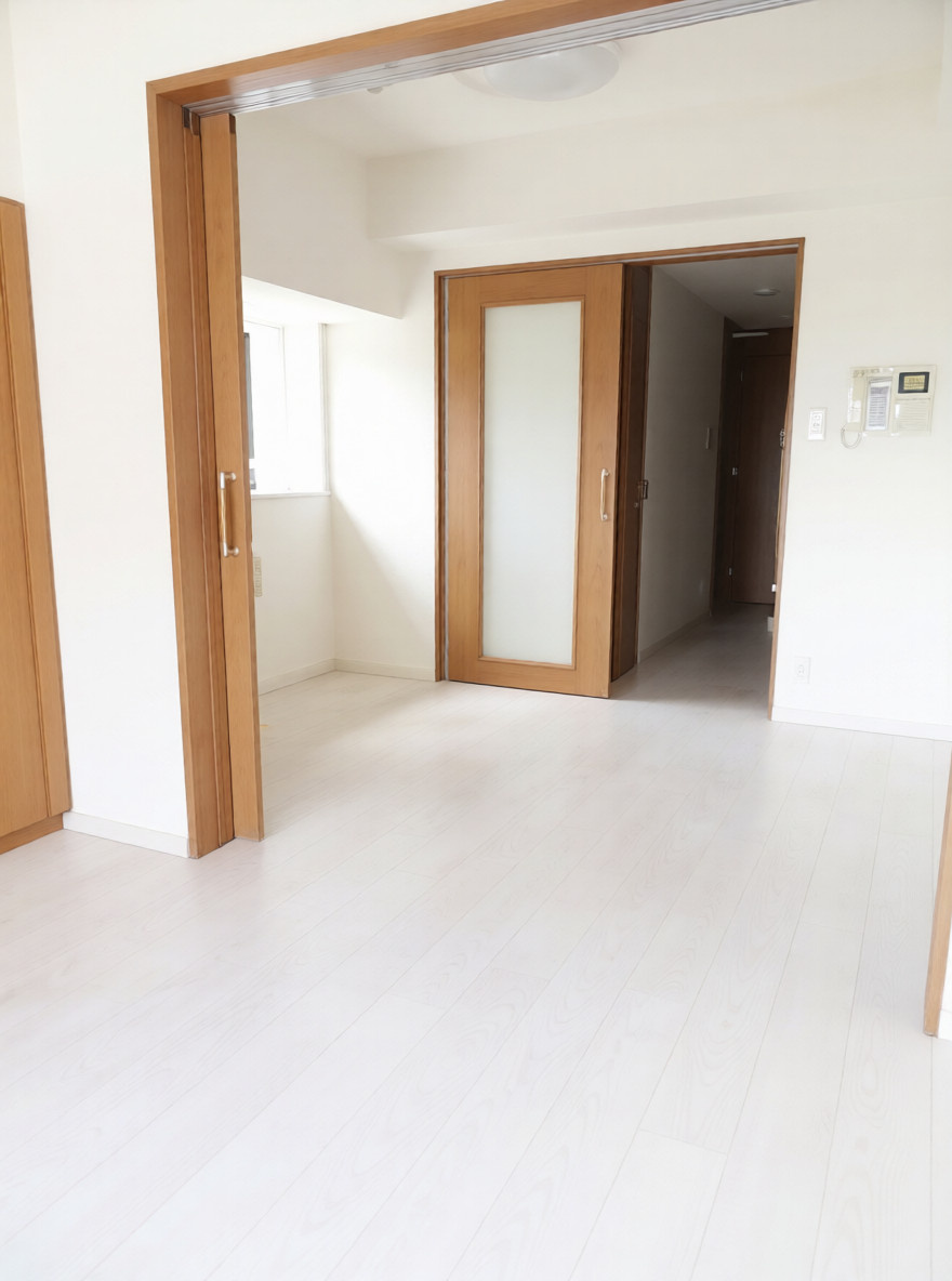 日神デュオステージ新宿若松町の居間・リビング