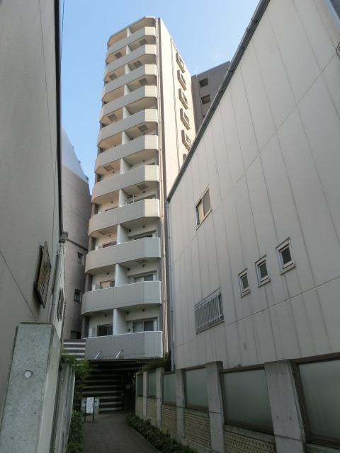 日神デュオステージ新宿若松町